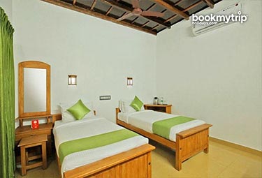 Bookmytripholidays | Coir Village Lake Resort,Alappuzha  | Best Accommodation packages